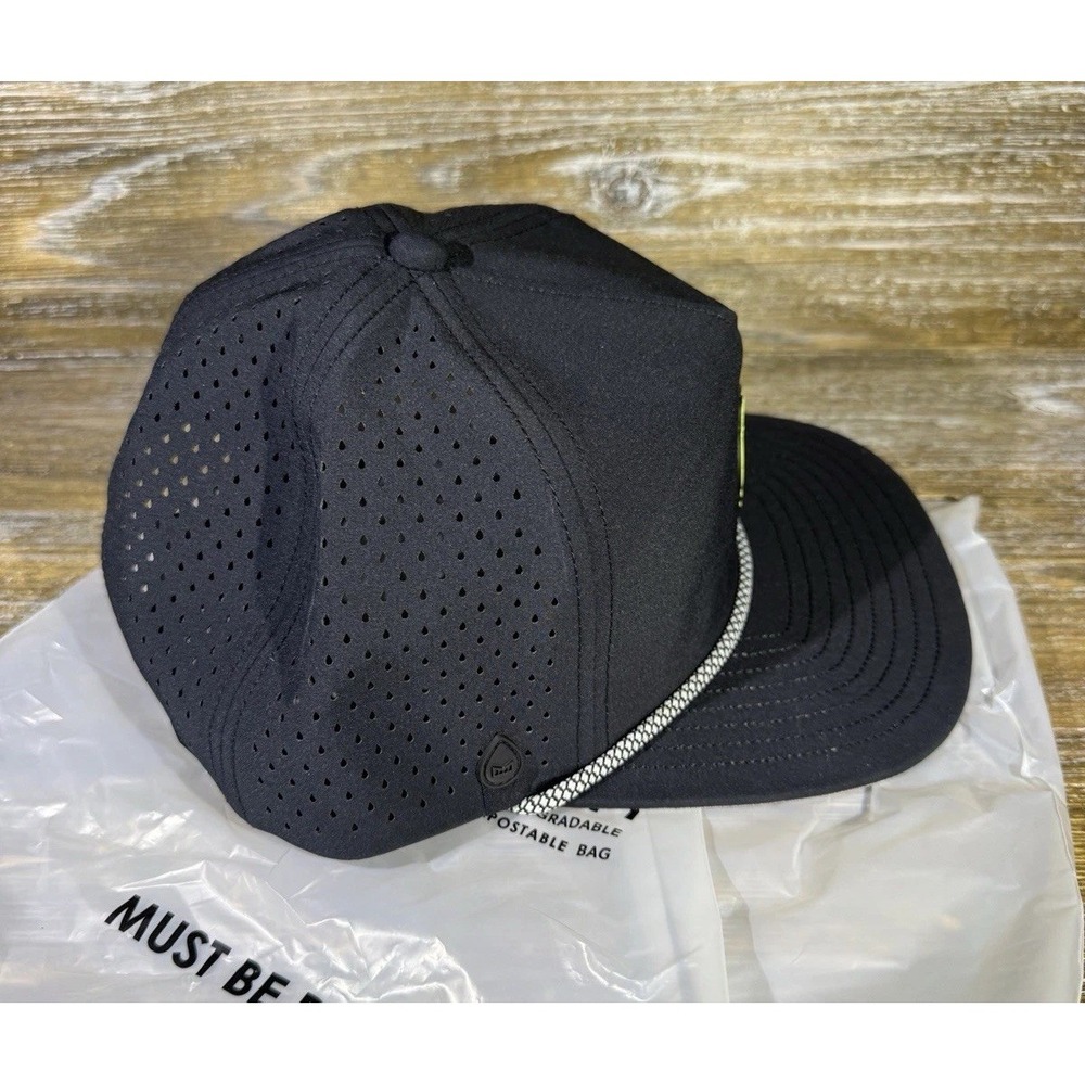 Melin DGAP Swag Coronado Mean One Grinch Christmas Hat Cap Classic Size NWT - Picture 3 of 8